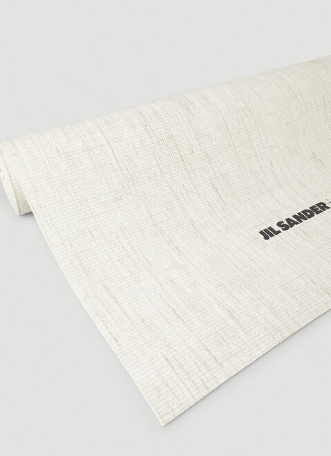 Burberry ロゴプリント ヨガマット パープル bur0254009