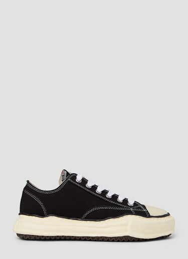 Maison Mihara Yasuhiro Peterson Sneakers Black mmy0150011
