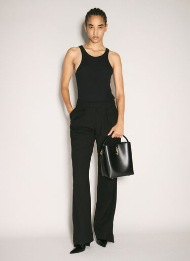 Le 37 Bucket Bag Saint Laurent Le 37 Bucket Bag Black sla0252079