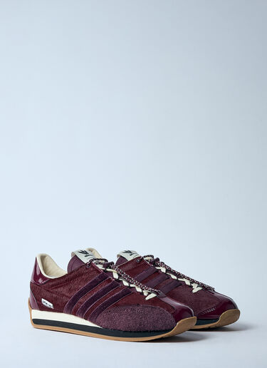 adidas x Song for the Mute カントリー OG スニーカー レッド asf0159005