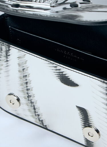 Innerraum Object C02 Handbag Silver inn0363007