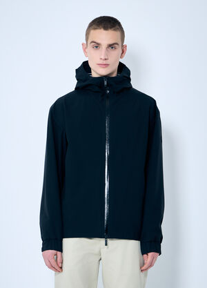 Moncler ビセ フーデッド ジャケット ブラック mon0159019