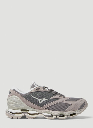 Mizuno Wave Prophecy Ls Sneakers Grey miz0348003