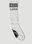 Lanvin Logo Intarsia Socks White lnv0153010