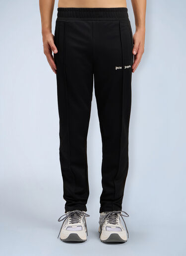 Palm Angels Classic Logo Track Pants Black pma0164082