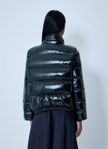 Andro Short Down Jacket Moncler Andro Short Down Jacket Black mon0263015