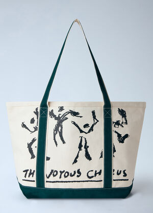OTW by VANS x Julian Klincewicz Canvas Tote Bag Beige otj0164007