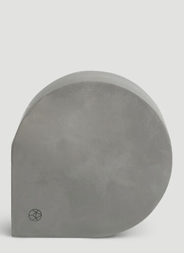 AYTM Concrete Sculpture grey wps0638112