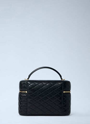 Large Gaby Vanity Shoulder Bag Saint Laurent Large Gaby Vanity Shoulder Bag Black sla0262039