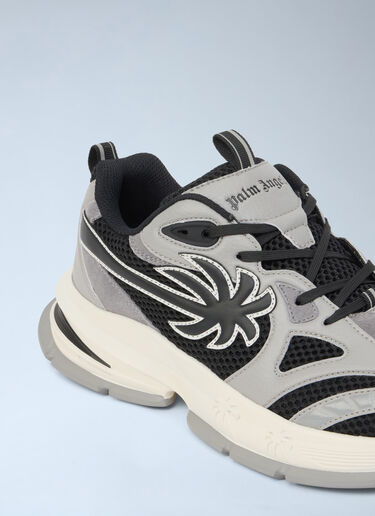 Palm Angels Palm Runner Sneakers Grey pma0164257