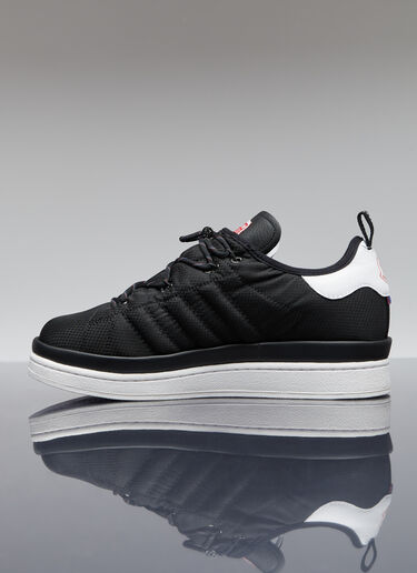 Moncler x adidas Originals Campus 低帮运动鞋 黑色 mad0354007