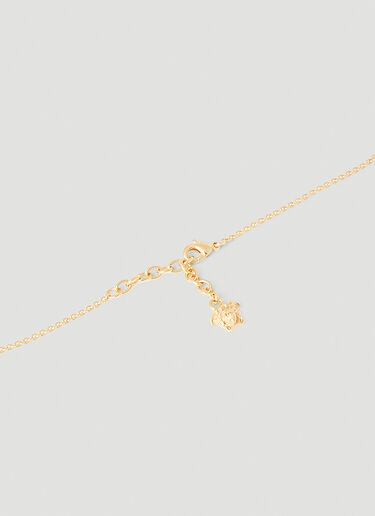 Versace 메두사 펜던트 목걸이 골드 ver0355001