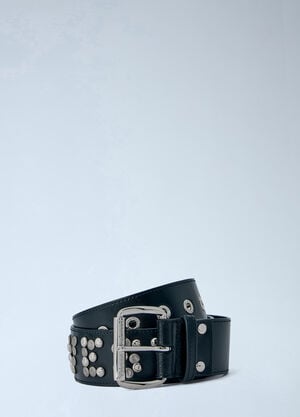 Vivienne Westwood Studded Belt Black vvw0165019