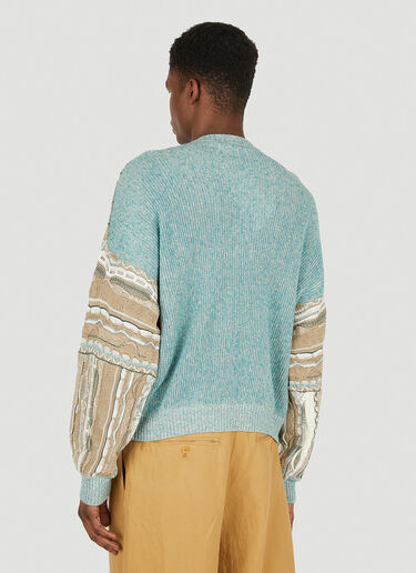 Acne Studios 提花针织衫 米 acn0148007