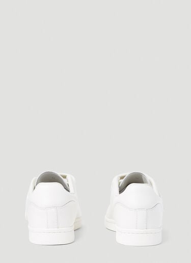 Raf Simons (RUNNER) Orion Redux Sneakers White raf0352005