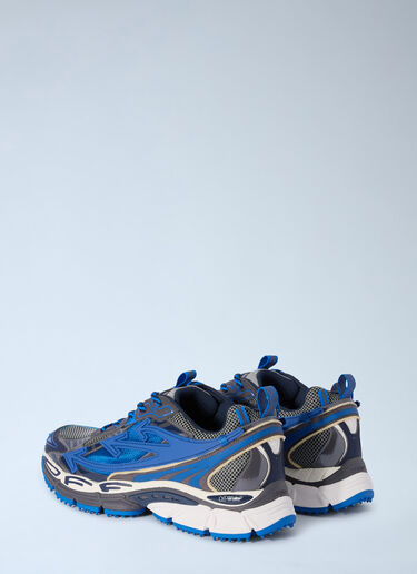 Off-White Be Right Back Sneakers Blue ofw0162004