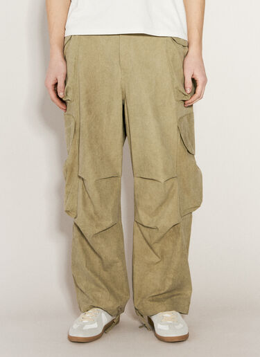 Entire Studios Gocar Cargo Pants Beige ent0353014