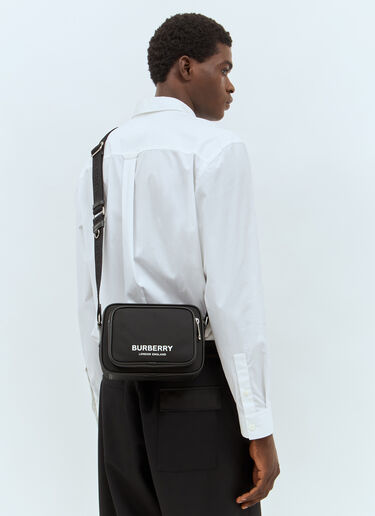 Burberry Paddy Crossbody Bag Black bur0148083
