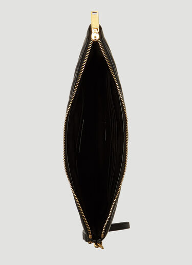 Monogram Tablet Clutch Bag Saint Laurent Monogram Tablet Clutch Bag Black sla0237052