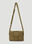 Acne Studios Pillow Cassette Crossbody Bag 다크 그레이 acn0150092