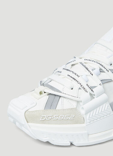 Dolce & Gabbana スペーススニーカー ホワイト dol0146010