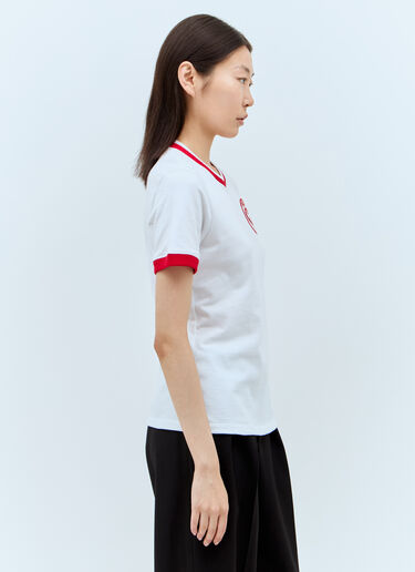 Gucci 70's T 恤  白色 guc0257008