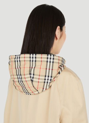 Lynstone Parka Burberry Lynstone Parka Beige bur0253026