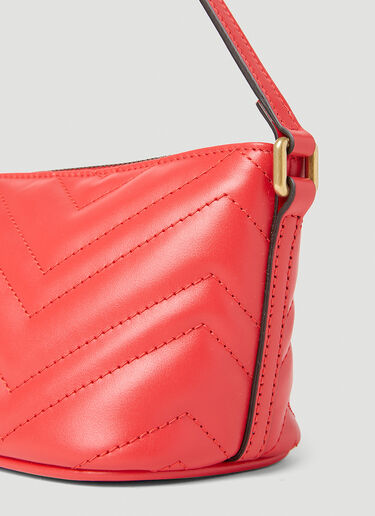 Gucci GG Marmont 单肩包 红色 guc0253188
