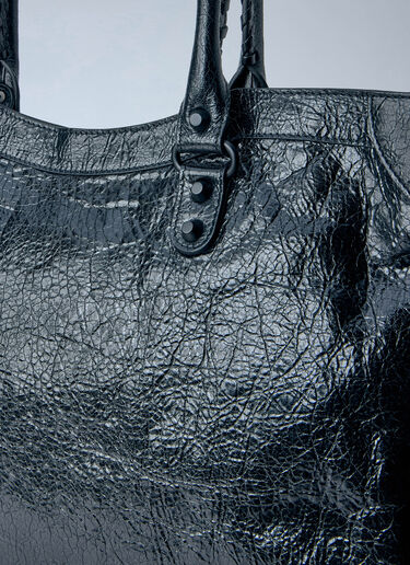 Balenciaga Le City Large Tote Bag Black bal0163023