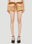 Diesel Patch Pocket Mini Skirt Blue dsl0252029