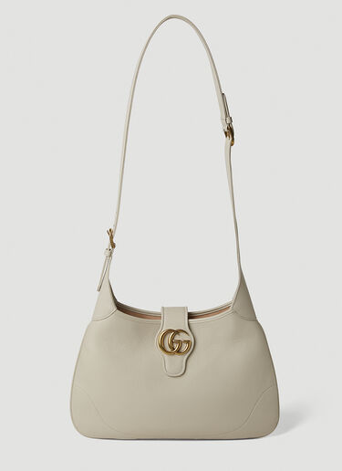 Gucci Aphrodite Medium Hobo Shoulder Bag White guc0251250