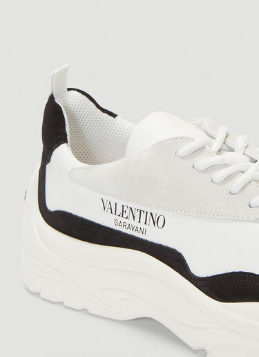 Valentino Gumboy Sneakers White val0142025