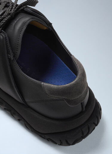 Birkenstock 1774 1774 Stroedt Leather Sneakers Black brs0164002