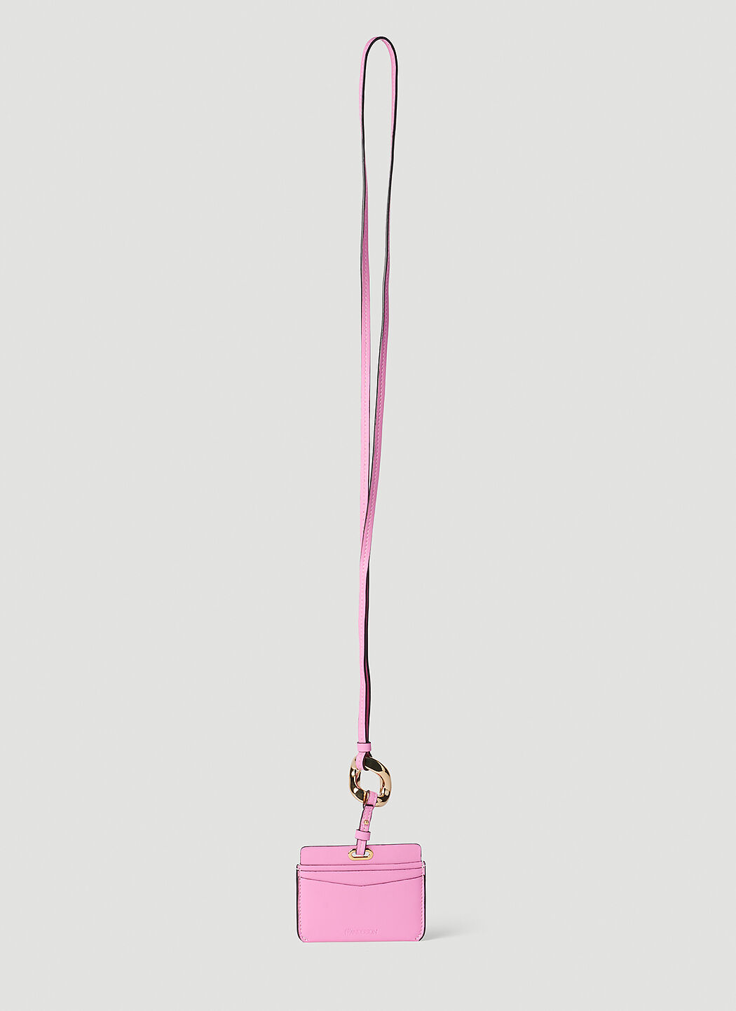 Dolce & Gabbana Chain Link Cardholder Pink dol0253030