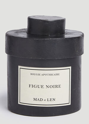 Mad & Len D’Apothicaire Figue Noire Candle Black wps0642334