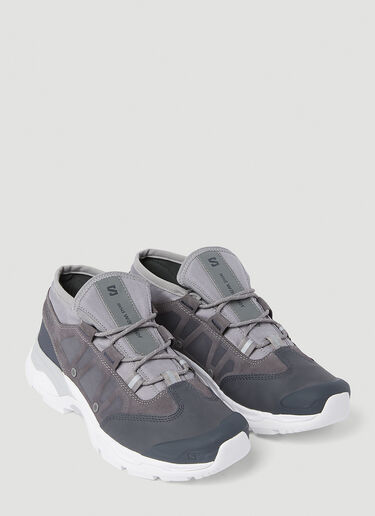 And Wander x Salomon Jungle Ultra Sneakers Grey anw0152021