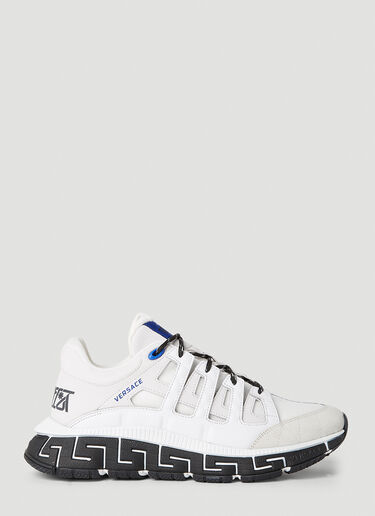 Versace Trigreca Sneakers White ver0152024