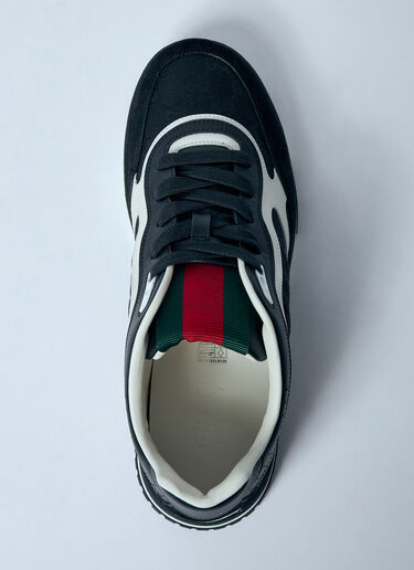 Gucci Re-Web Sneakers Black guc0158017