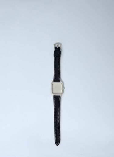 No Time Watch Our Legacy No Time Watch Silver our0162038