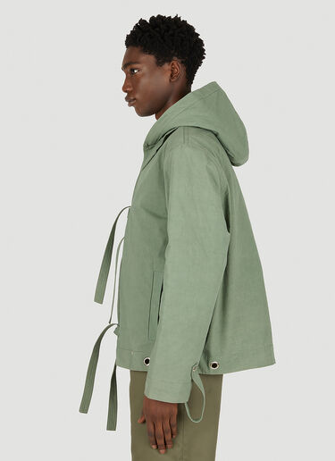 Craig Green Reversible Quilted Jacket Green cgr0150007