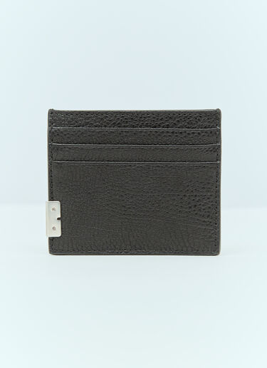 Burberry Tall B Cut Cardholder Black bur0155082