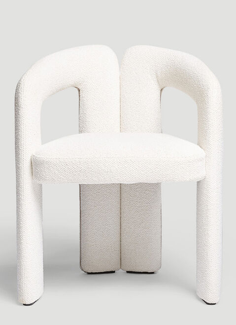 Cassina Dudet Chair White wps0690021