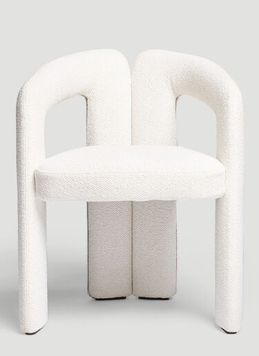 Cassina Dudet Chair White wps0690021