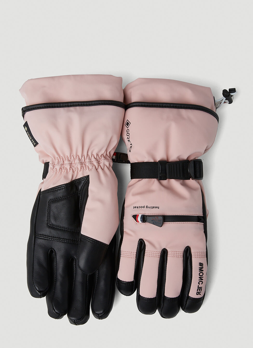 Moncler grenoble discount ski gloves