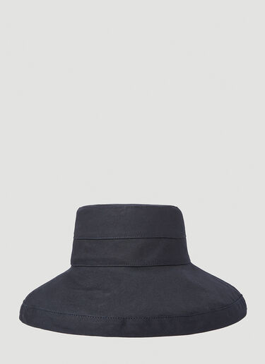 Jil Sander+ Canvas Bucket Hat Blue jsp0251017