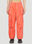 Entire Studios Gocar Cargo Pants Black ent0150027