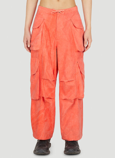 Moncler Gocar Cargo Pants Black mon0351005