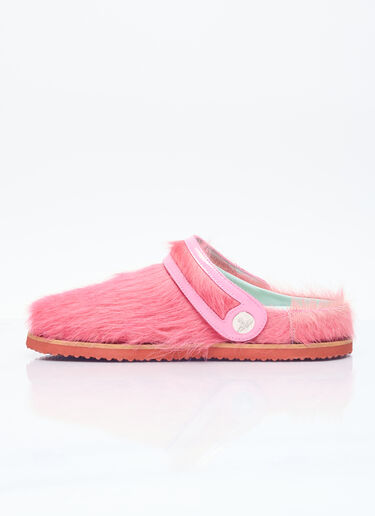 Vivienne Westwood 오즈 뮬 핑크 vvw0155011