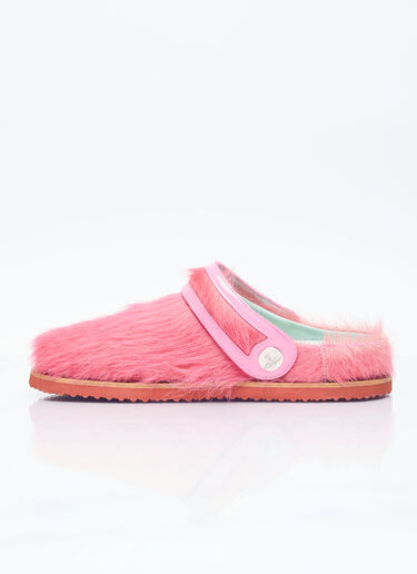 Vivienne Westwood Oz 穆勒鞋 粉色 vvw0155011
