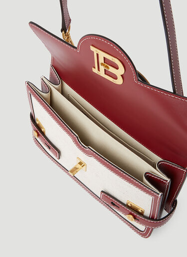 Balmain B-버즈 숄더백 내추럴 bln0253026